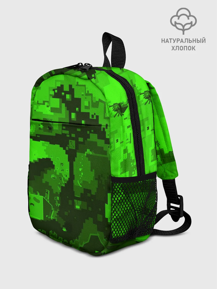 Рюкзак детский / Minecraft