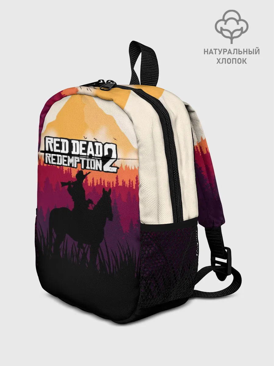 Рюкзак детский / Red Dead Redemption 2