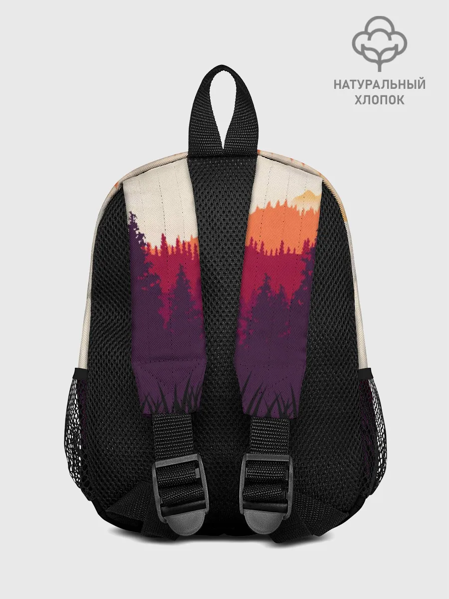 Рюкзак детский / Red Dead Redemption 2