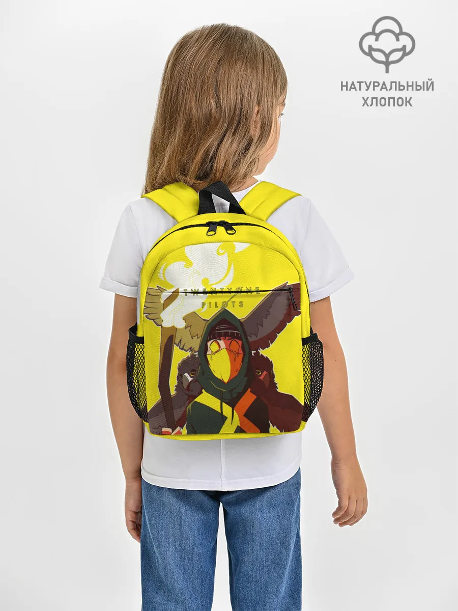 Рюкзак детский / Twenty one pilots