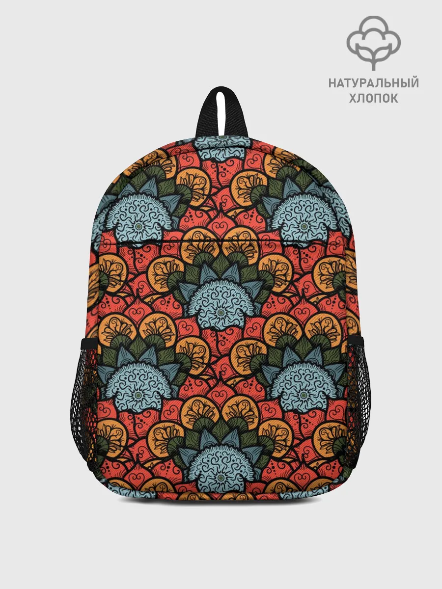Рюкзак детский / Узоры Бохо