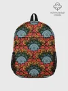 Рюкзак детский / Узоры Бохо