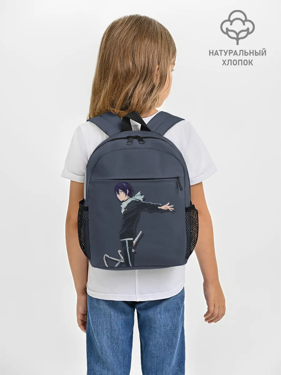 Рюкзак детский / Ято с мечом