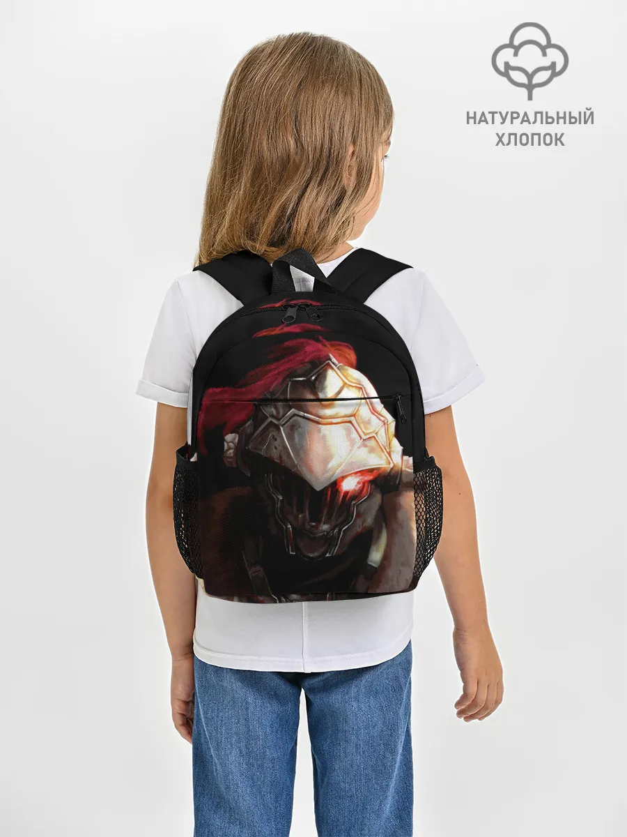 Рюкзак детский / Goblin Slayer Monster