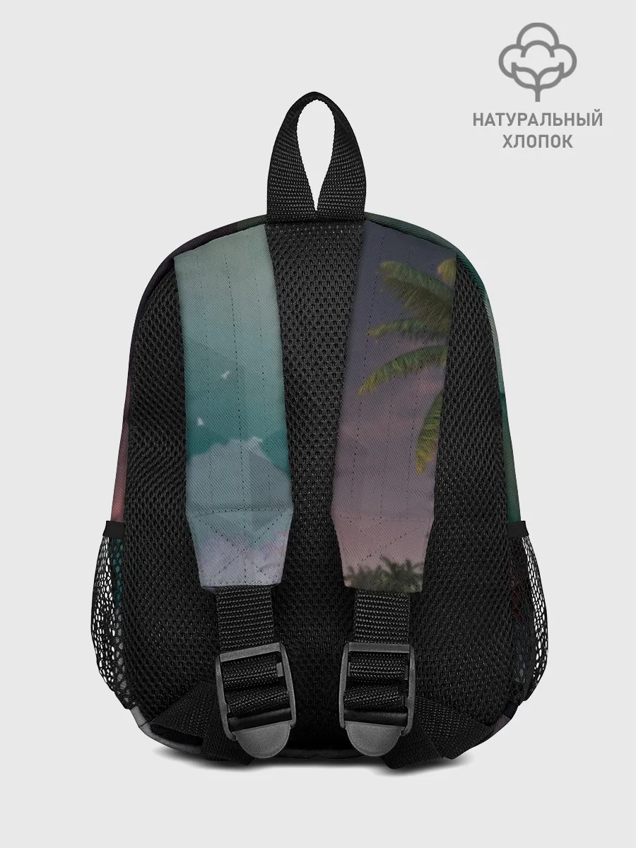 Рюкзак детский / FarCry polygon