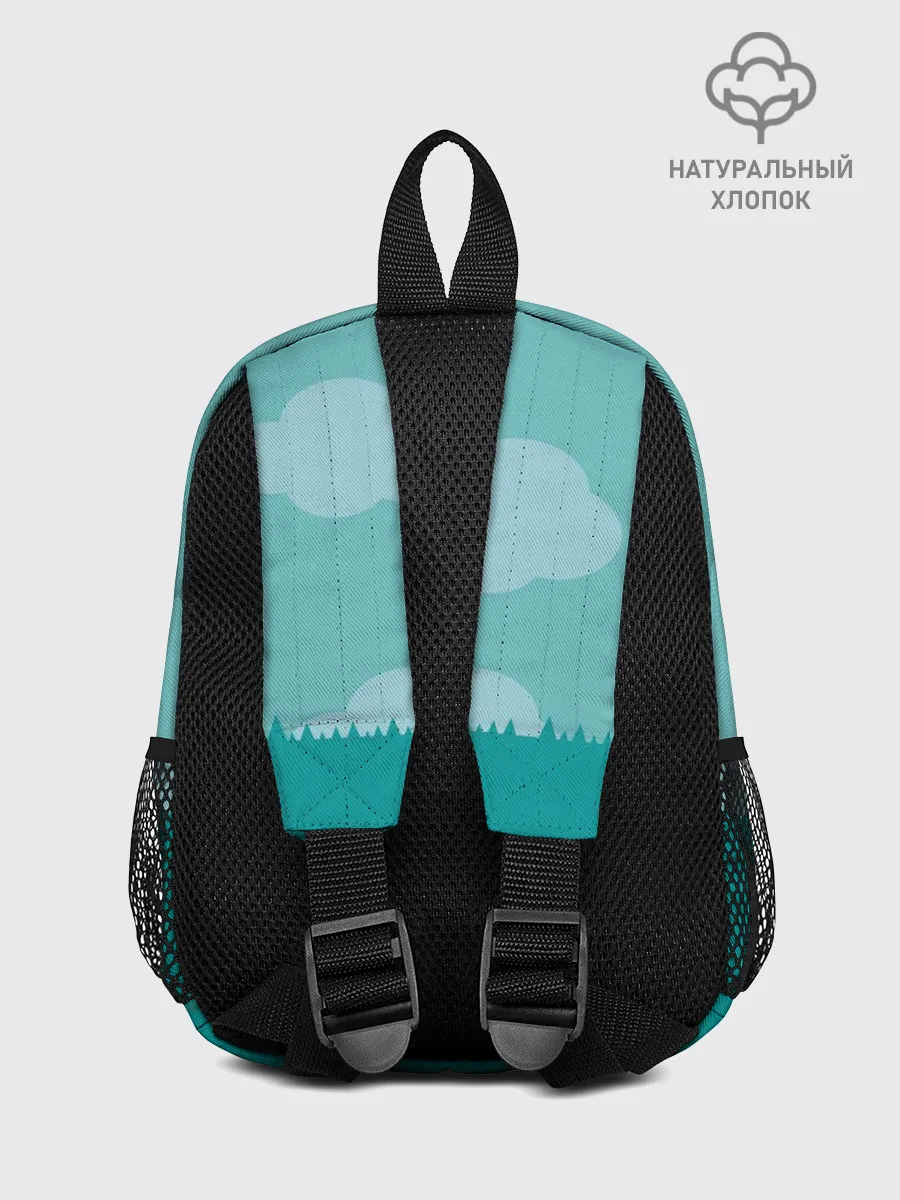 Рюкзак детский / DAB Корова