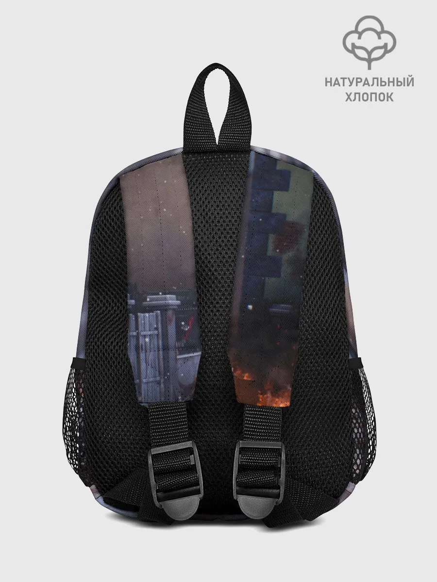 Рюкзак детский / Танк в засаде