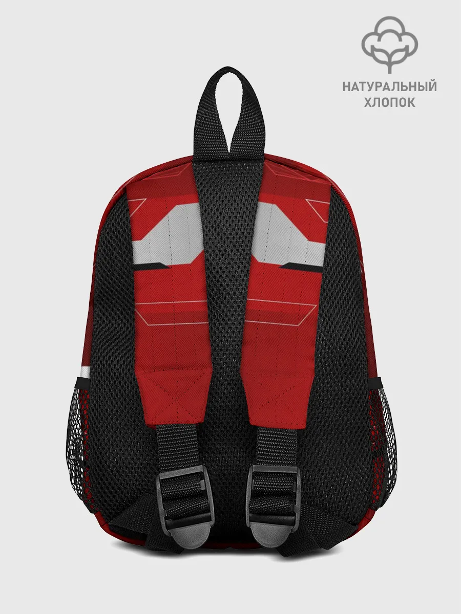 Рюкзак детский / Red machine