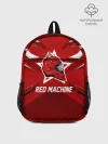 Рюкзак детский / Red machine