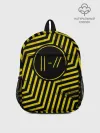Рюкзак детский / Twenty One Pilots - Trench