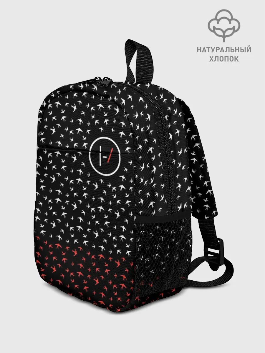 Рюкзак детский / Twenty One Pilots - Blurryface