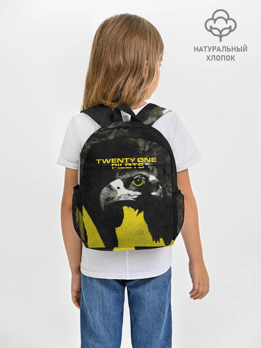 Рюкзак детский / Twenty One Pilots - Trench