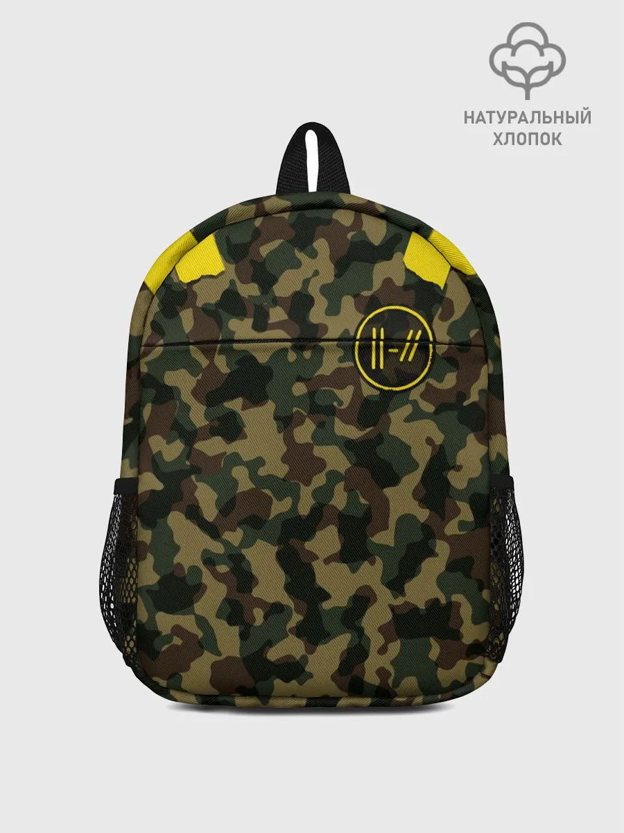 Рюкзак детский / Twenty One Pilots - Jumpsuit