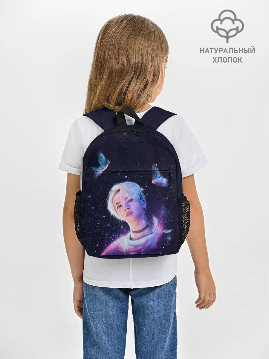 Рюкзак детский / BTS. DNA