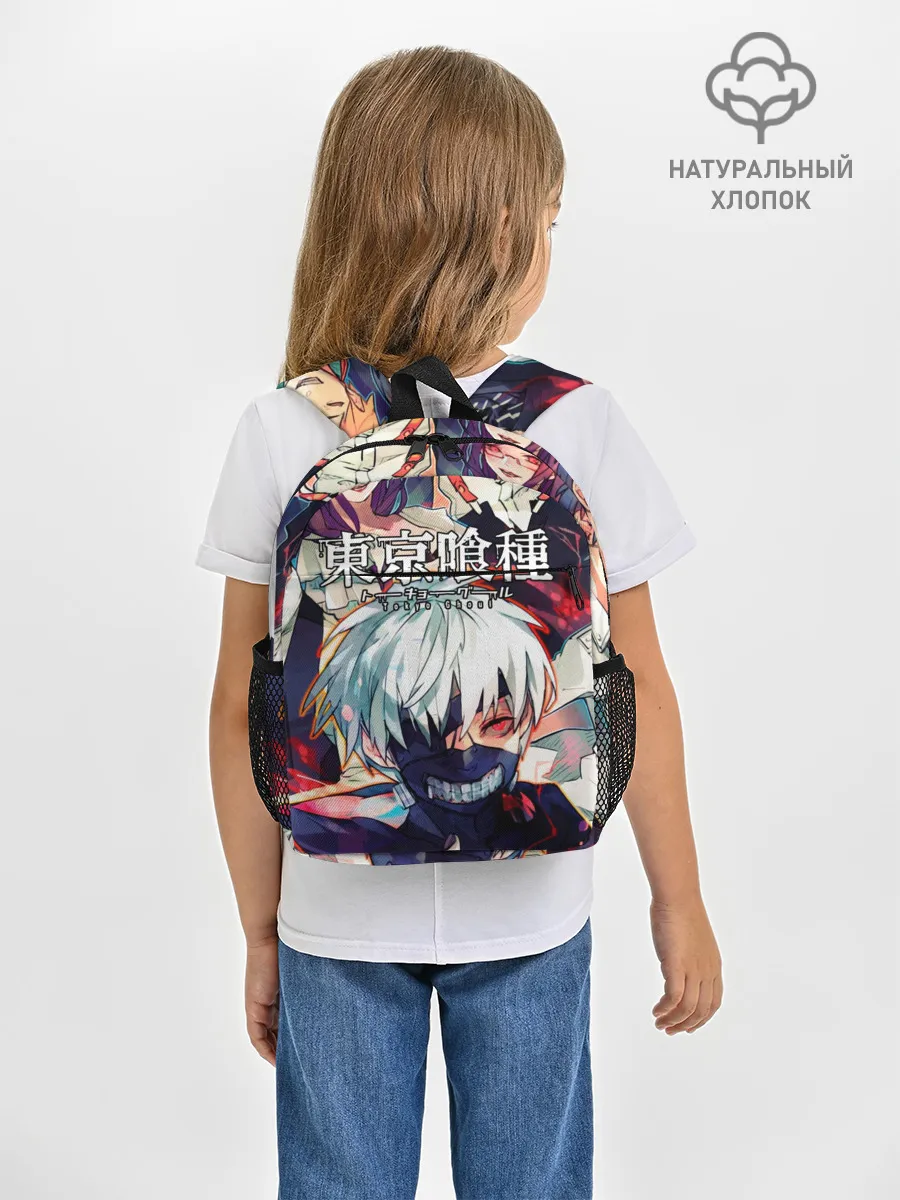 Рюкзак детский / Tokyo Ghoul