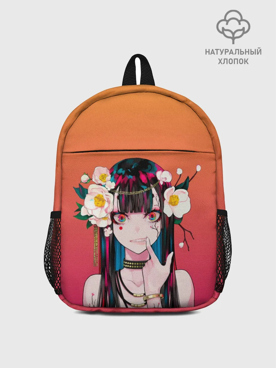 Рюкзак детский / Девушка - сакура