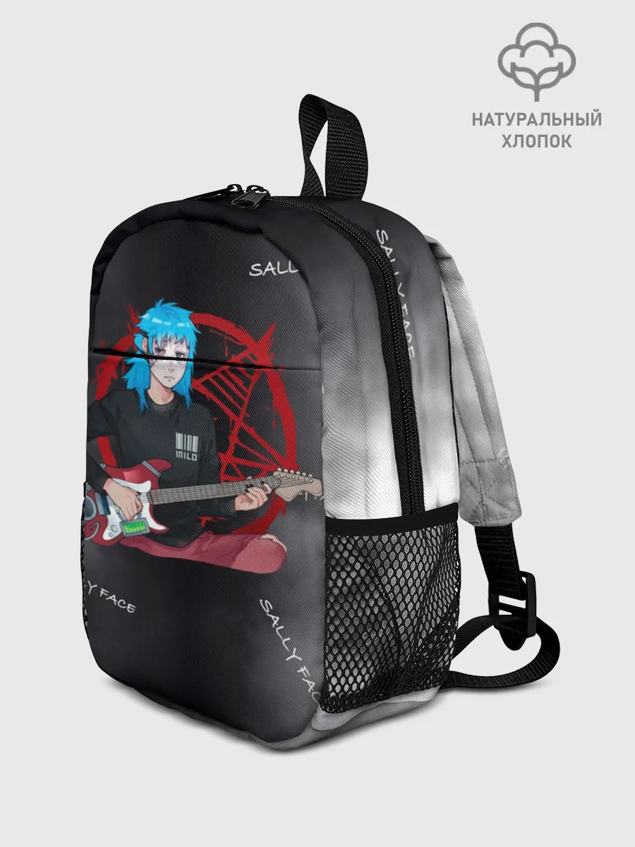 Рюкзак детский / Sally Face with a Guitar