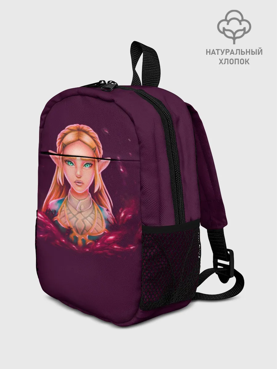 Рюкзак детский / Принцесса Зельда