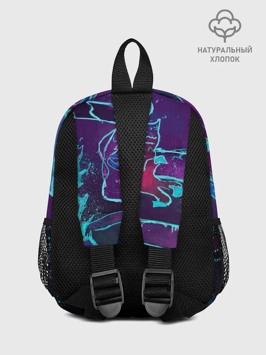 Рюкзак детский / lol kda akali