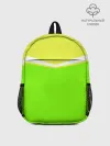 Рюкзак детский / Угол зеленый