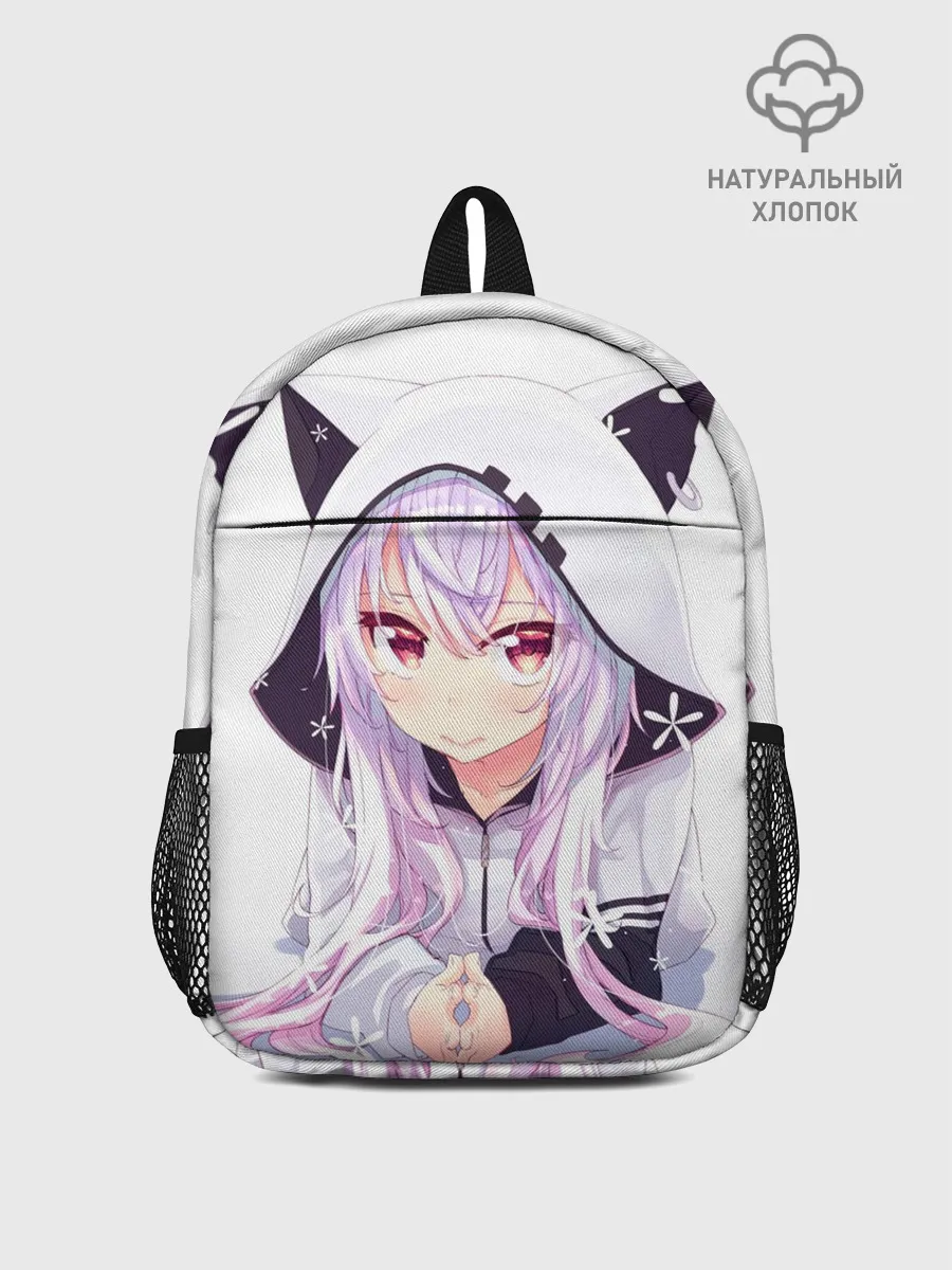 Рюкзак детский / Няшная тян