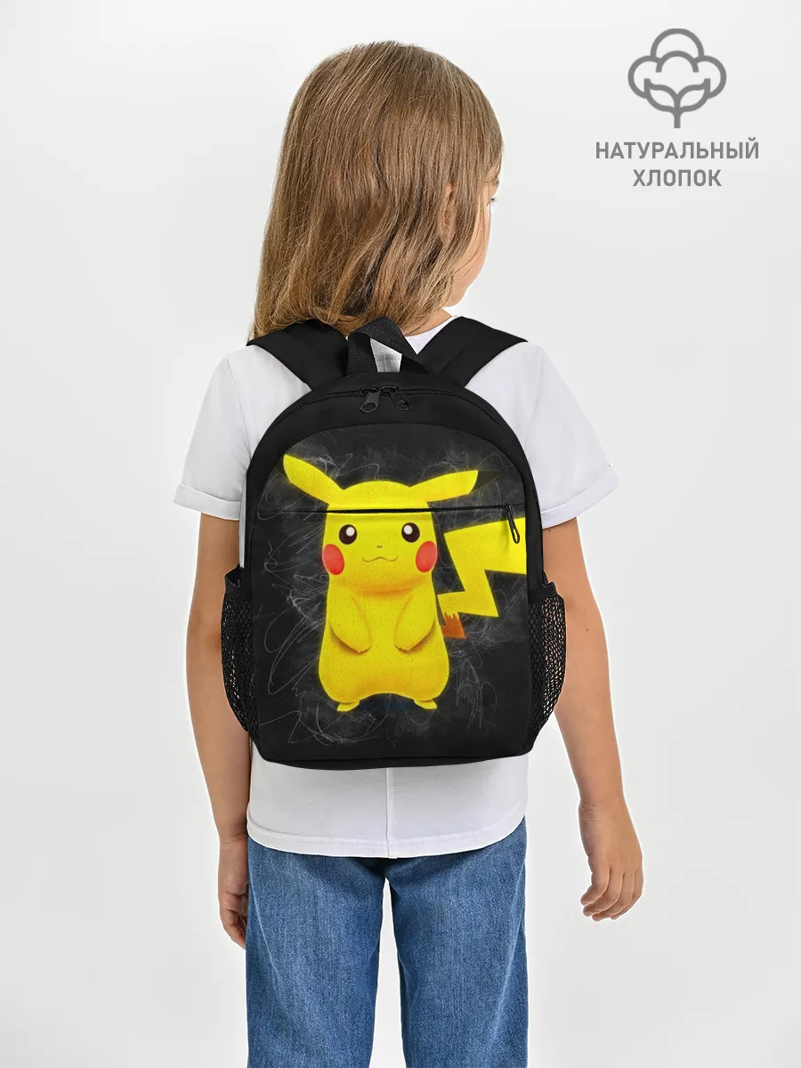 Рюкзак детский / Покемон Пикачу