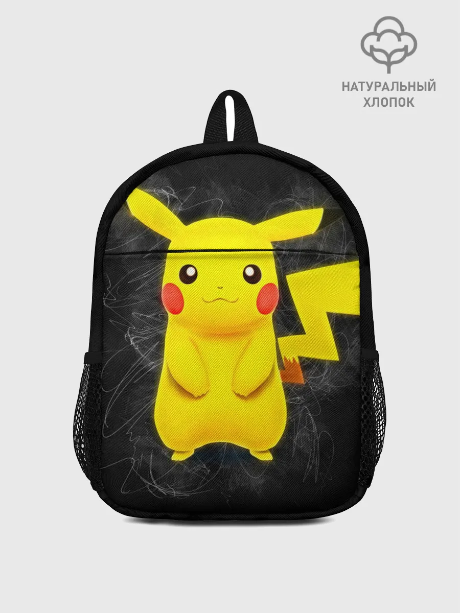Рюкзак детский / Покемон Пикачу