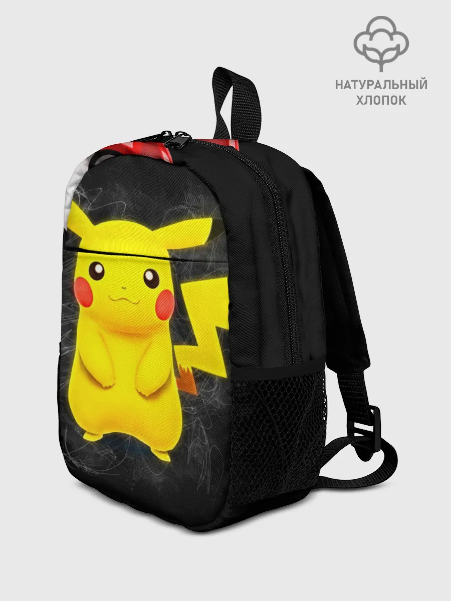 Рюкзак детский / Покемон Пикачу