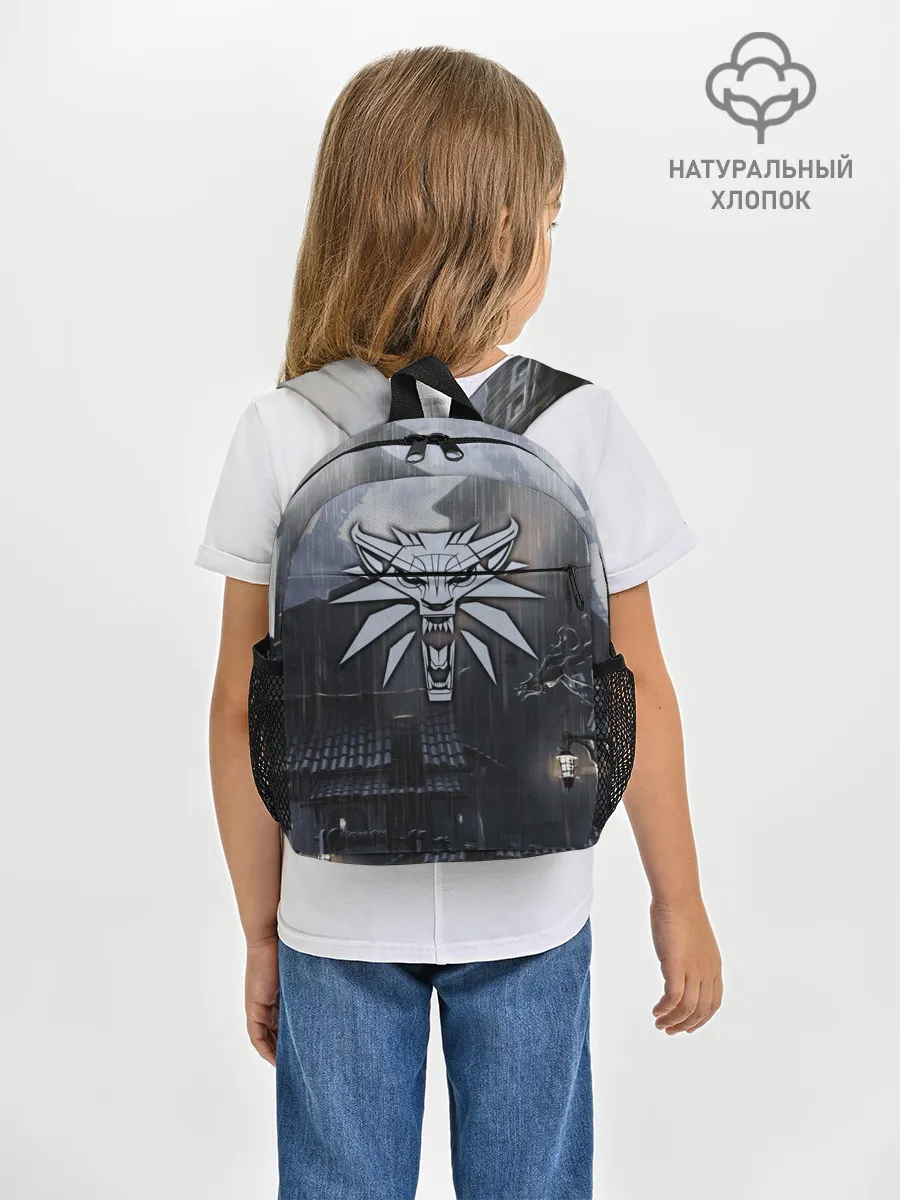 Рюкзак детский / The Witcher 3: Wild Hunt