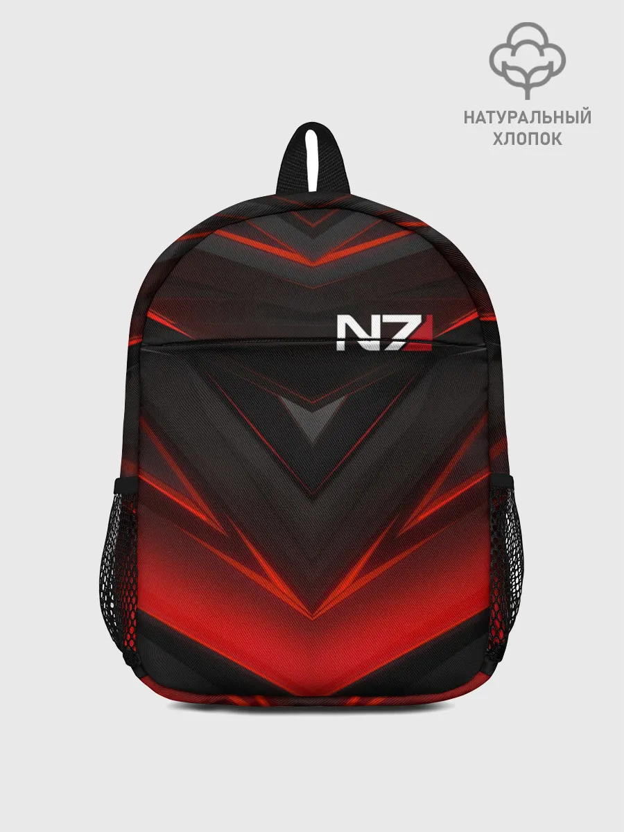 Рюкзак детский / MASS EFFECT N7