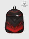 Рюкзак детский / MASS EFFECT N7