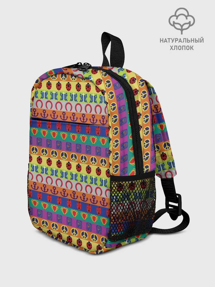 Рюкзак детский / JoJos Bizarre Adventure Logo