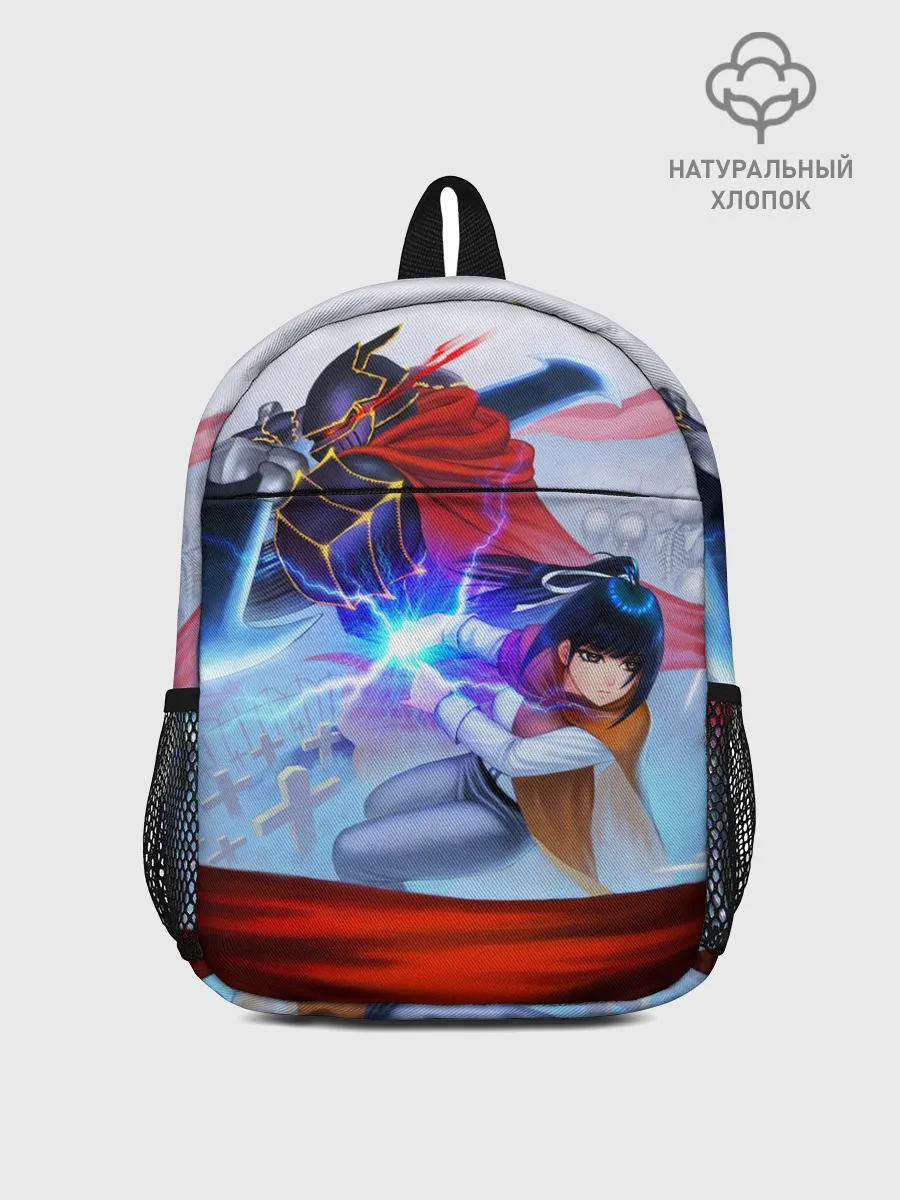 Рюкзак детский / Narberal и Ainz Ooal Gown