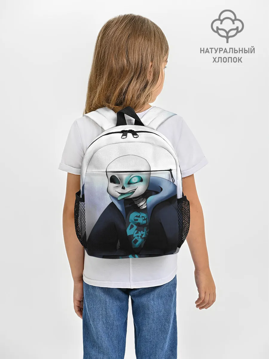 Рюкзак детский / Скелет