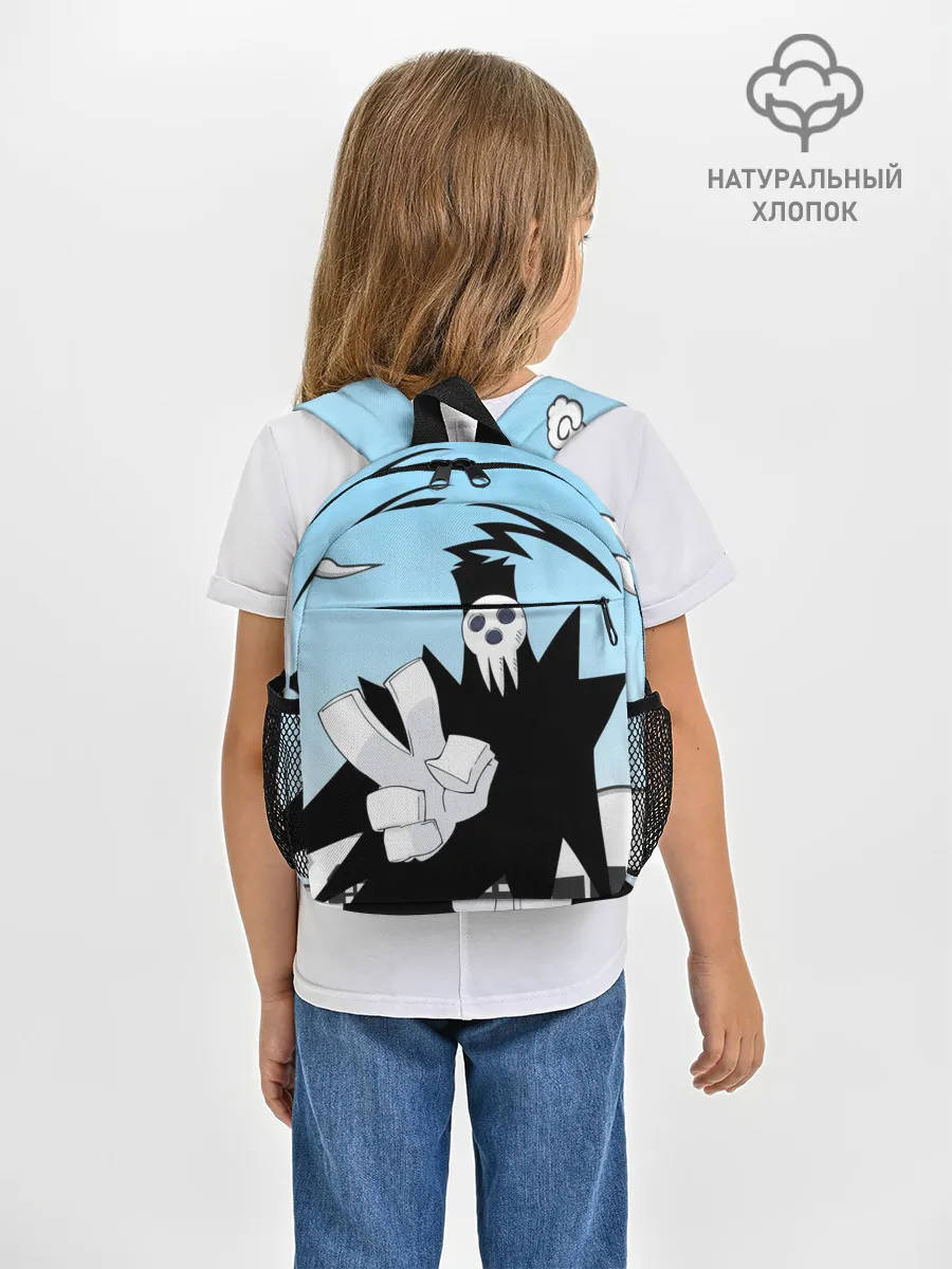 Рюкзак детский / Soul Eater - Shinigami