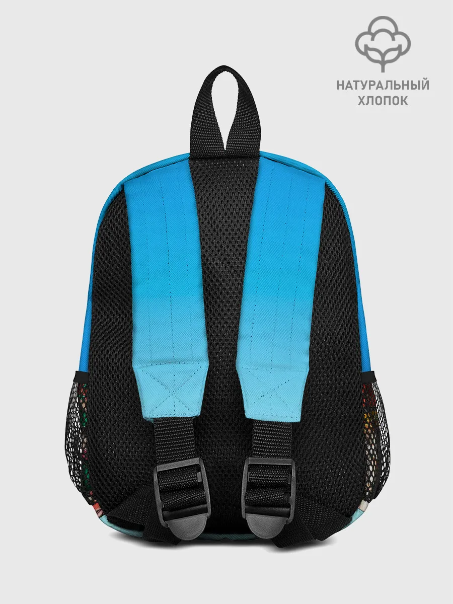 Рюкзак детский / куча мала One Piece