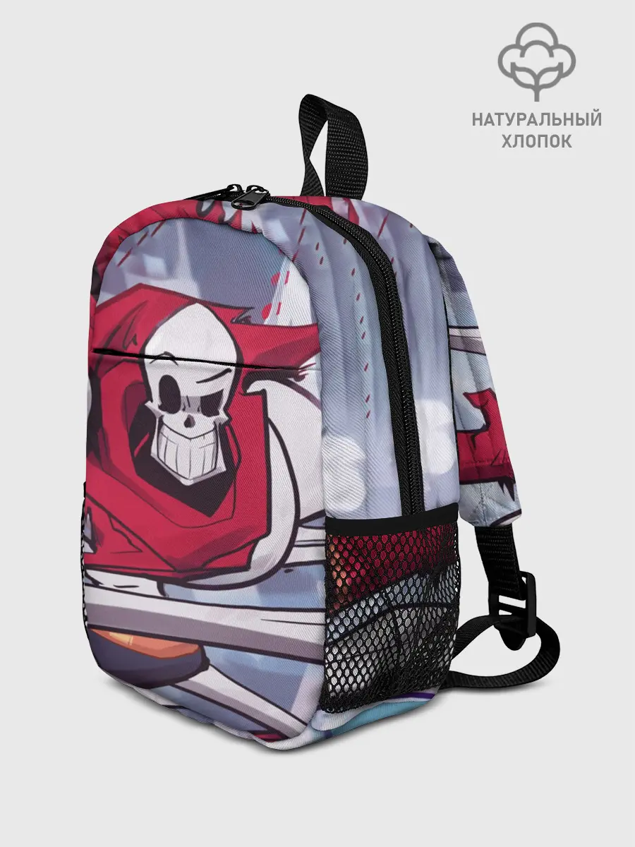 Рюкзак детский / Скелет