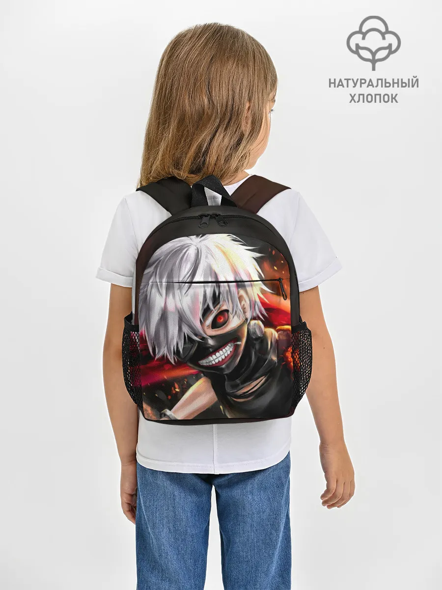 Рюкзак детский / Tokyo Ghoul