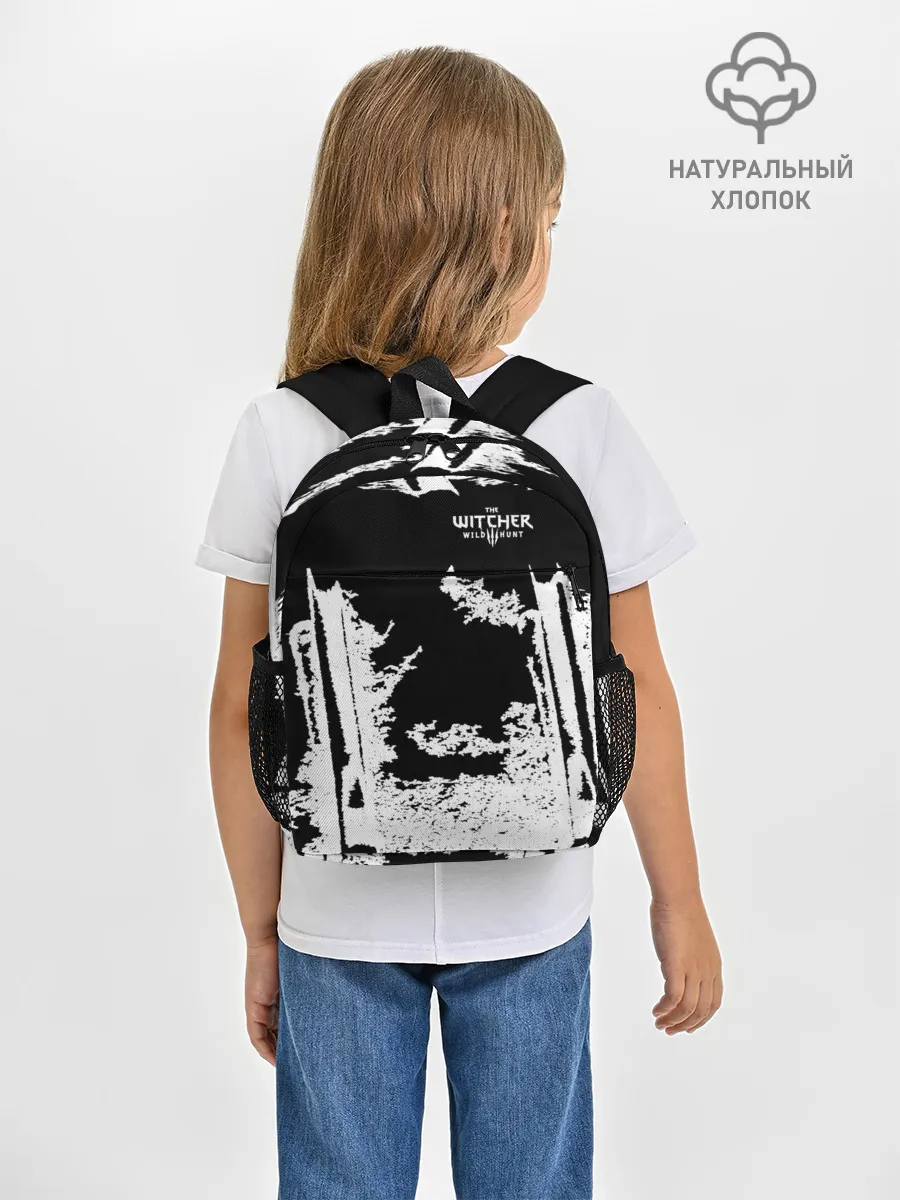 Рюкзак детский / The Witcher 3: Wild Hunt