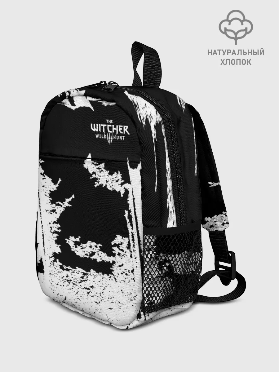 Рюкзак детский / The Witcher 3: Wild Hunt