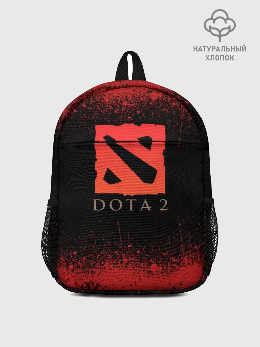 Рюкзак детский / Кровавая Дота 2