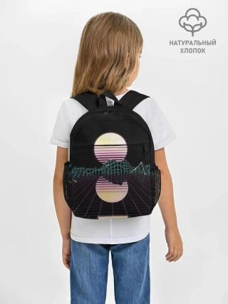 Рюкзак детский / Retro Wave