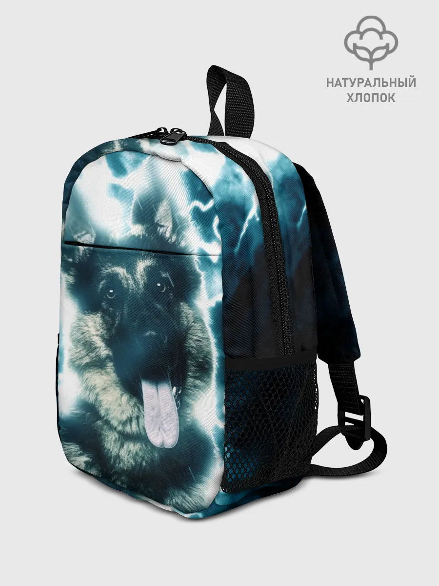 Рюкзак детский / Немецкая овчарка