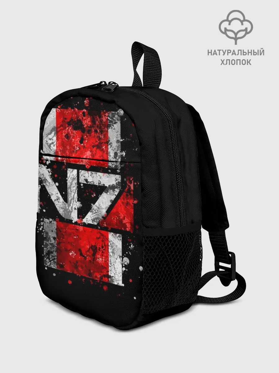 Рюкзак детский / Mass Effect N7