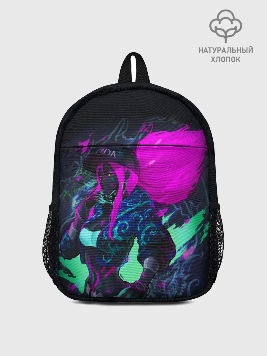 Рюкзак детский / KDA. Akali