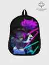 Рюкзак детский / KDA. Akali