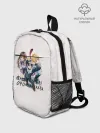 Рюкзак детский / Персонажи БЕЗДОМНОГО БОГА