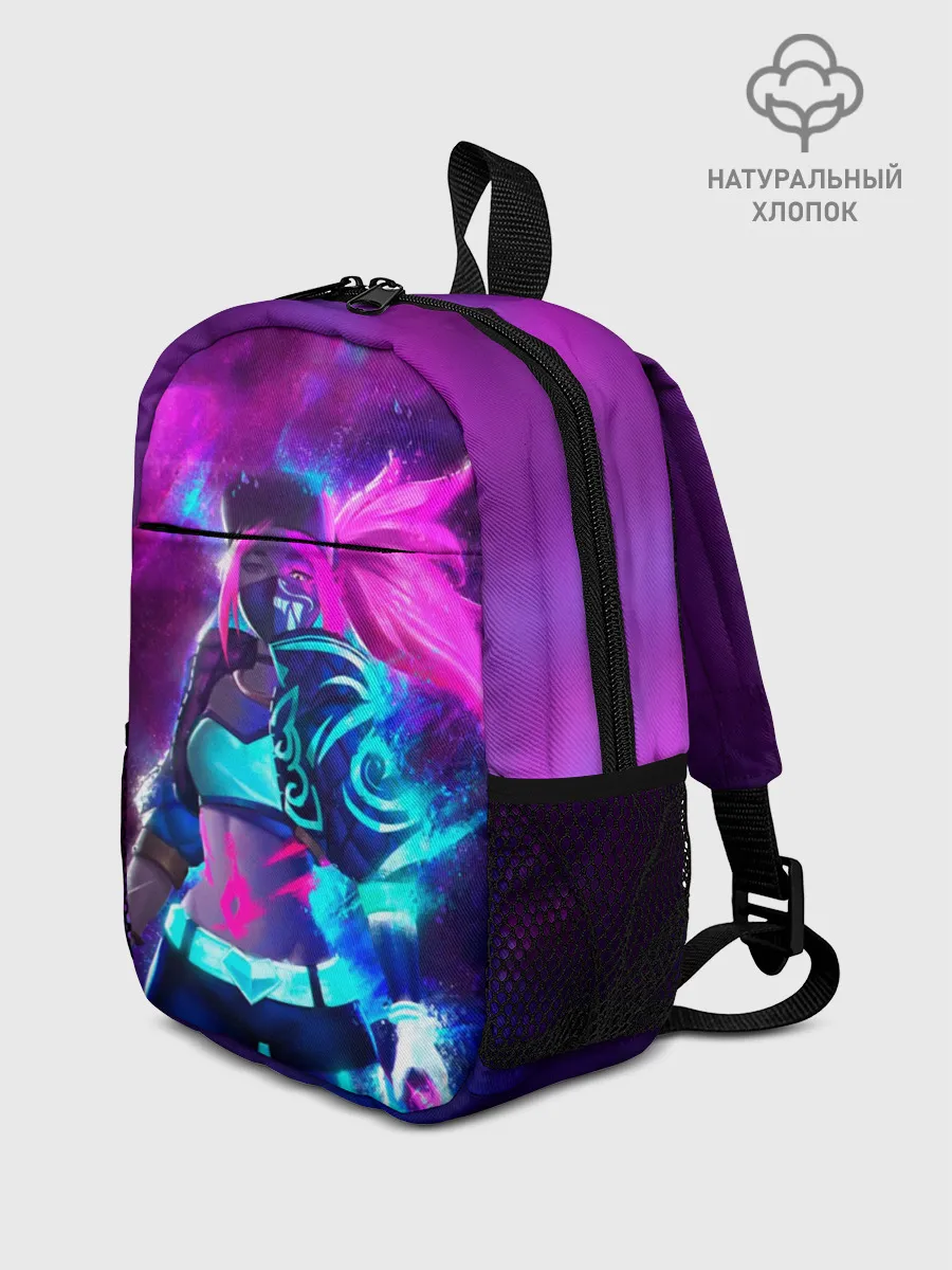 Рюкзак детский / KDA. Akali
