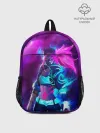 Рюкзак детский / KDA. Akali
