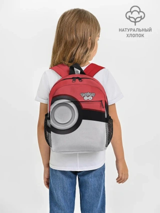 Рюкзак детский / Pokemon GO